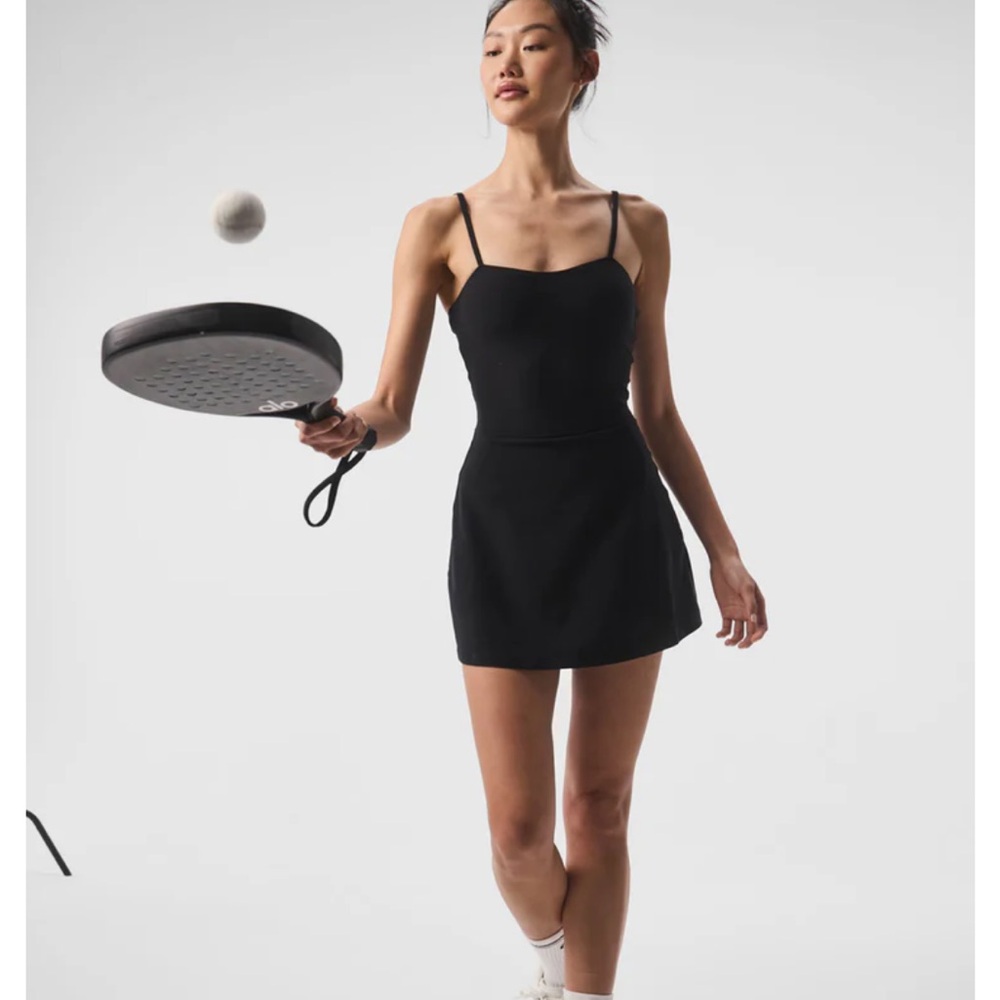 Alosoft Courtside Tennis Dress